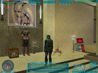 Star Wars Galaxies: An Empire Divided screenshot, image №357847 - RAWG