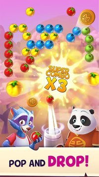 Bubble Island 2: Fruit Shooter screenshot, image №1787752 - RAWG