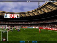 UEFA Euro 96 England screenshot, image №335233 - RAWG