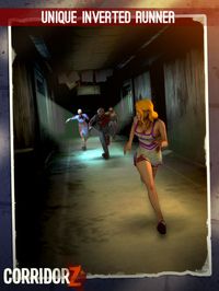 Corridor Z - Inverted Zombie Runner screenshot, image №24541 - RAWG