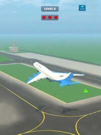 Airport 3D! screenshot, image №2850840 - RAWG