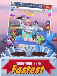 Clash Rider Cat IDLE screenshot, image №2038790 - RAWG