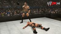 WWE 2K14 screenshot, image №609469 - RAWG