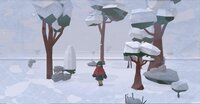 Lost in the snow (itch) screenshot, image №2584770 - RAWG