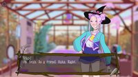 So May It Be: A Witch Dating Simulator screenshot, image №2341405 - RAWG