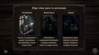 El Norte Salvaje, Juego De Cartas RPG screenshot, image №3911539 - RAWG