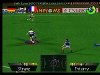 International Superstar Soccer 64 - release date, videos, screenshots,  reviews on RAWG