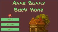 Anne Bunny Back Home screenshot, image №3764407 - RAWG