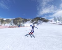 Winter Challenge screenshot, image №442893 - RAWG