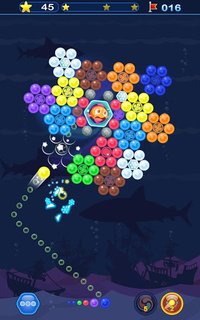 Bubble shooter screenshot, image №1472739 - RAWG