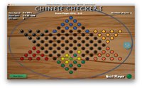 Chinese Checkers - Dames Chinoises screenshot, image №2126354 - RAWG