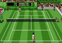 Pete Sampras Tennis (1994) screenshot, image №760030 - RAWG