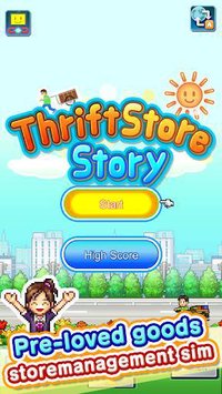 Thrift Store Story screenshot, image №1431679 - RAWG