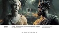 Oedipus/Antigone screenshot, image №4050785 - RAWG