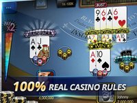 Blackjack - World Tournament screenshot, image №1815169 - RAWG