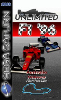 Unlimited F1 '96 screenshot, image №3129090 - RAWG
