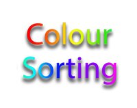 Colour Lit Sorting Set screenshot, image №2933255 - RAWG