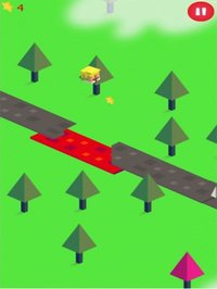 Hillaro Jumpy Cross The Road Rider Go 2K16 Edition screenshot, image №950177 - RAWG