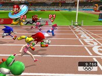 Mario & Sonic at the Olympic Games screenshot, image №2417646 - RAWG