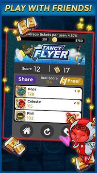 Fancy Flyer - Make Money Free screenshot, image №1466195 - RAWG