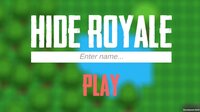 Hide Royale screenshot, image №2430308 - RAWG