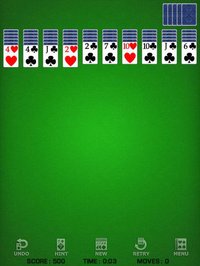 Spider Solitaire for iPad screenshot, image №902269 - RAWG