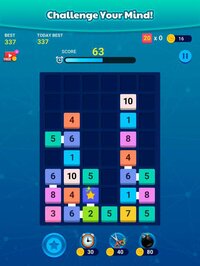 Merge Blocks - Super Puzzle screenshot, image №2831705 - RAWG