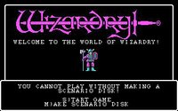 Wizardry: Proving Grounds of the Mad Overlord screenshot, image №738716 - RAWG