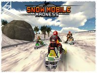 Snow Mobile Madness screenshot, image №1606600 - RAWG