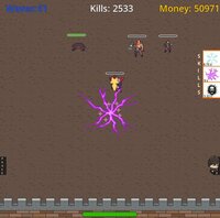 The Last Defender (VGirotto) screenshot, image №3667720 - RAWG