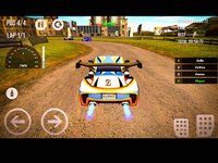 Rally Driver Race screenshot, image №1755715 - RAWG