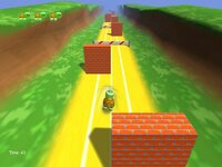 Hurdle Turtle 3D screenshot, image №2542644 - RAWG