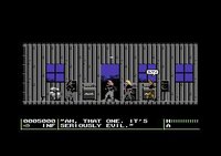 Metal Warrior Quadrilogy [C64] screenshot, image №2281574 - RAWG