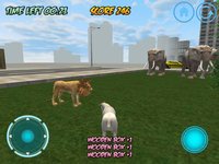 Goat Frenzy Unlimited - 3D Simulator screenshot, image №1641938 - RAWG