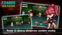 Zombie Invasion (itch) screenshot, image №1026944 - RAWG