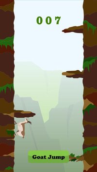 Goat Climb - Endless Fun Wall Climber from the makers of Growing Pug screenshot, image №53137 - RAWG