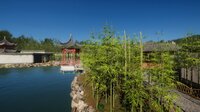 VR Chinese Garden Tour (HD): Flying as a dragonfly screenshot, image №2768318 - RAWG
