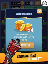 Idle Royale Tycoon - Incremental Merge Battle Game screenshot, image №1452936 - RAWG