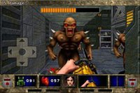 DOOM II RPG screenshot, image №2051363 - RAWG