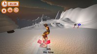 Mad Snowboarding (itch) screenshot, image №1049384 - RAWG