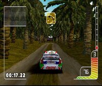 Colin McRae Rally (1998) screenshot, image №2668593 - RAWG