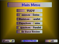 Learning Electronics - Resisitors & Capacitors screenshot, image №2501168 - RAWG