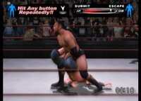 WWE SmackDown! vs. Raw (2004) screenshot, image №3935434 - RAWG