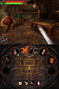 Fighting Fantasy: The Warlock of Firetop Mountain screenshot, image №784976 - RAWG