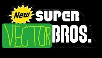 New Super Vector Bros screenshot, image №3039755 - RAWG