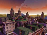 SimCity Societies screenshot, image №390228 - RAWG