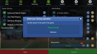 Football Manager Mobile 2018 screenshot, image №1426212 - RAWG