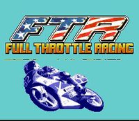Full Throttle: All-American Racing screenshot, image №761701 - RAWG