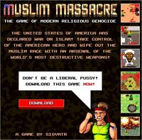 Muslim Massacre: The Game of Modern Religious Genocide screenshot, image №3271776 - RAWG