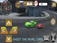Flying Jet Cars: Extreme Supercars Robots screenshot, image №1832491 - RAWG